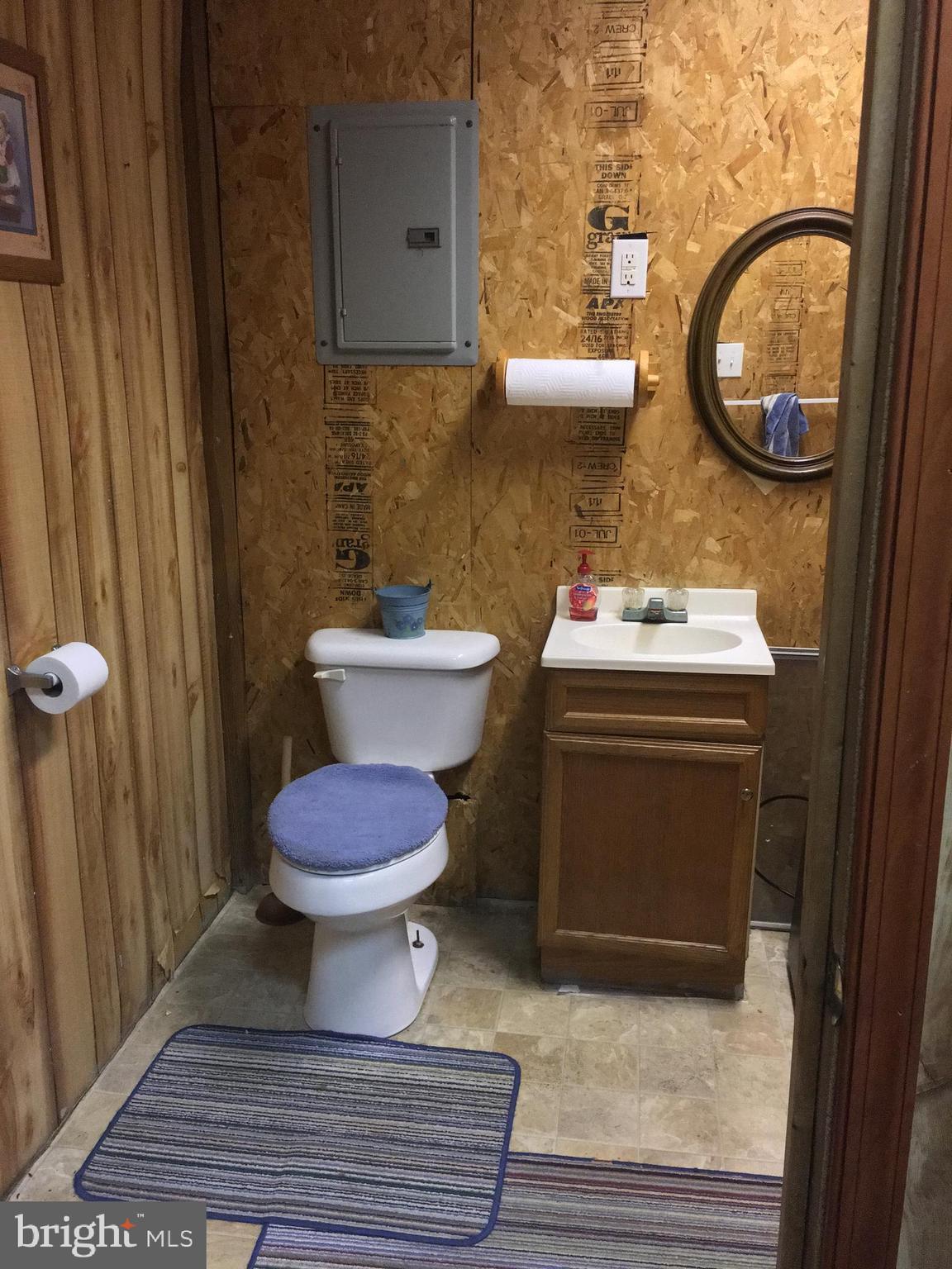 616 Bloserville Road Newville, PA 17241 - Photo 23 of 23 1/2 bath off of man cave area