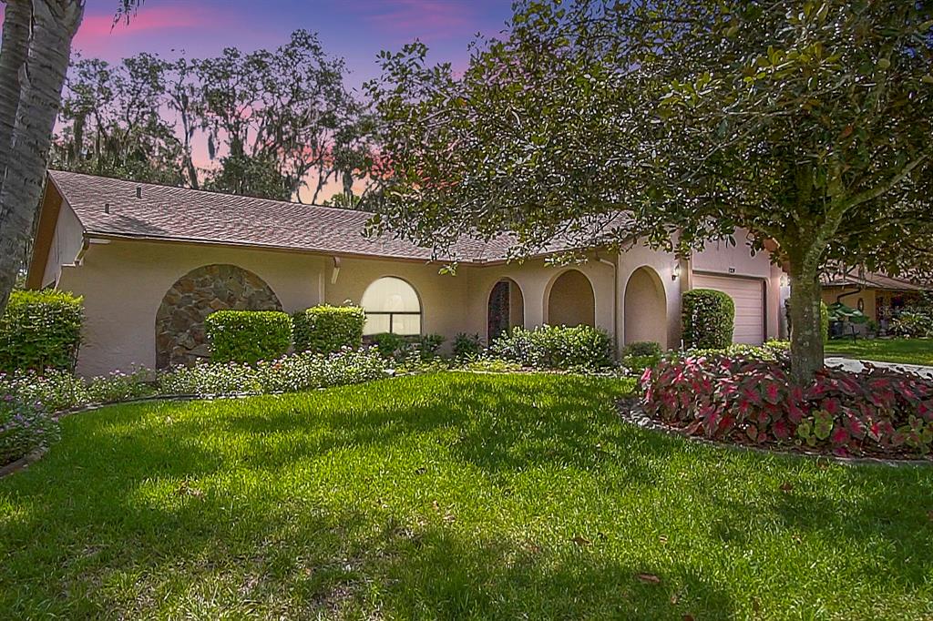 224 Rusk Circle Spring Hill, FL 34606 - Photo 1 of 1 Front of Home