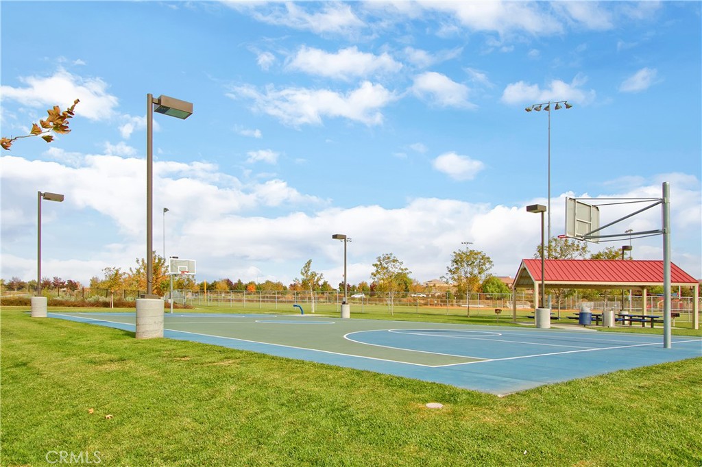 34727 Ribbon Grass Way Murrieta, CA 92563 - Photo 54 of 54 Enjoy 12 acres of outdoor fun at Spencer’s Crossing Sports Park with basketball courts, soccer fields, ball fields, and picnic areas designed for recreation and connection.