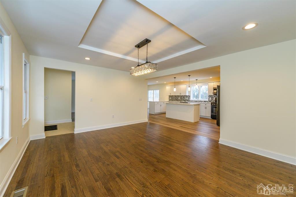 11 Little Philadelphia Road Washington, NJ 07882 - Photo 8 of 48 a view of an empty room and wooden floor