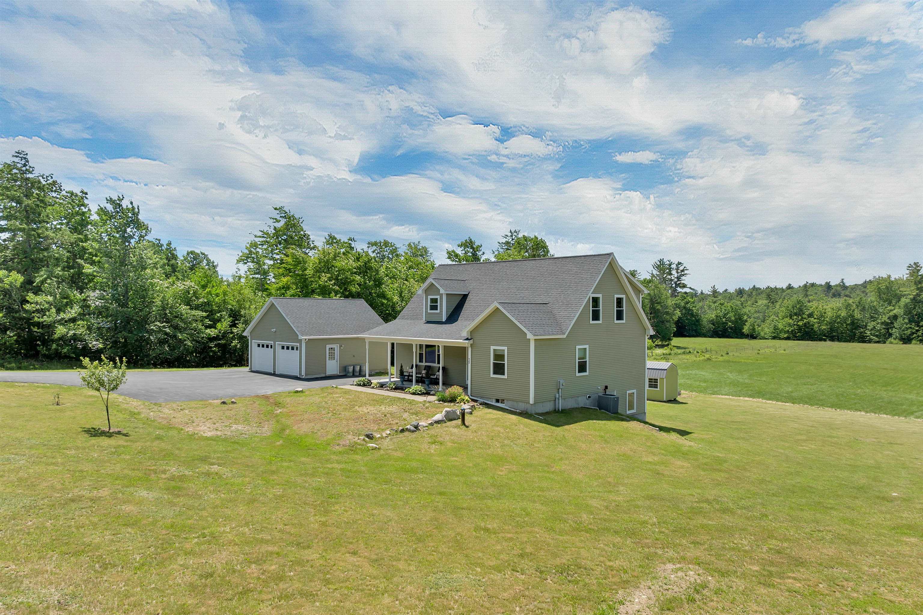 72 Perkins Hill Road Wakefield, NH 03830 - Photo 2 of 60