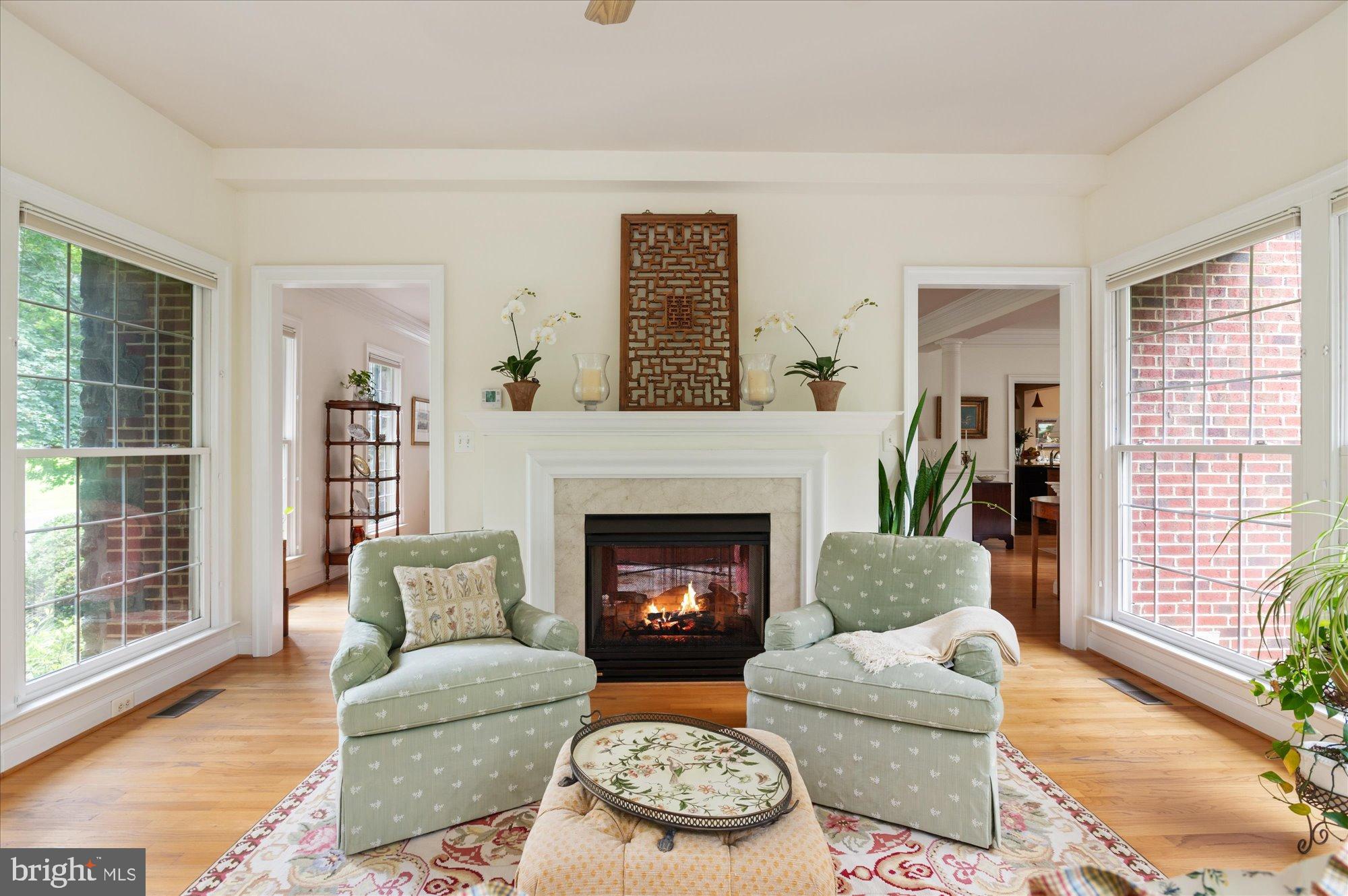 11308 Stonehouse Place Sterling, VA 20165 - Photo 11 of 76 Cozy Retreat with Natural Light & Warmth