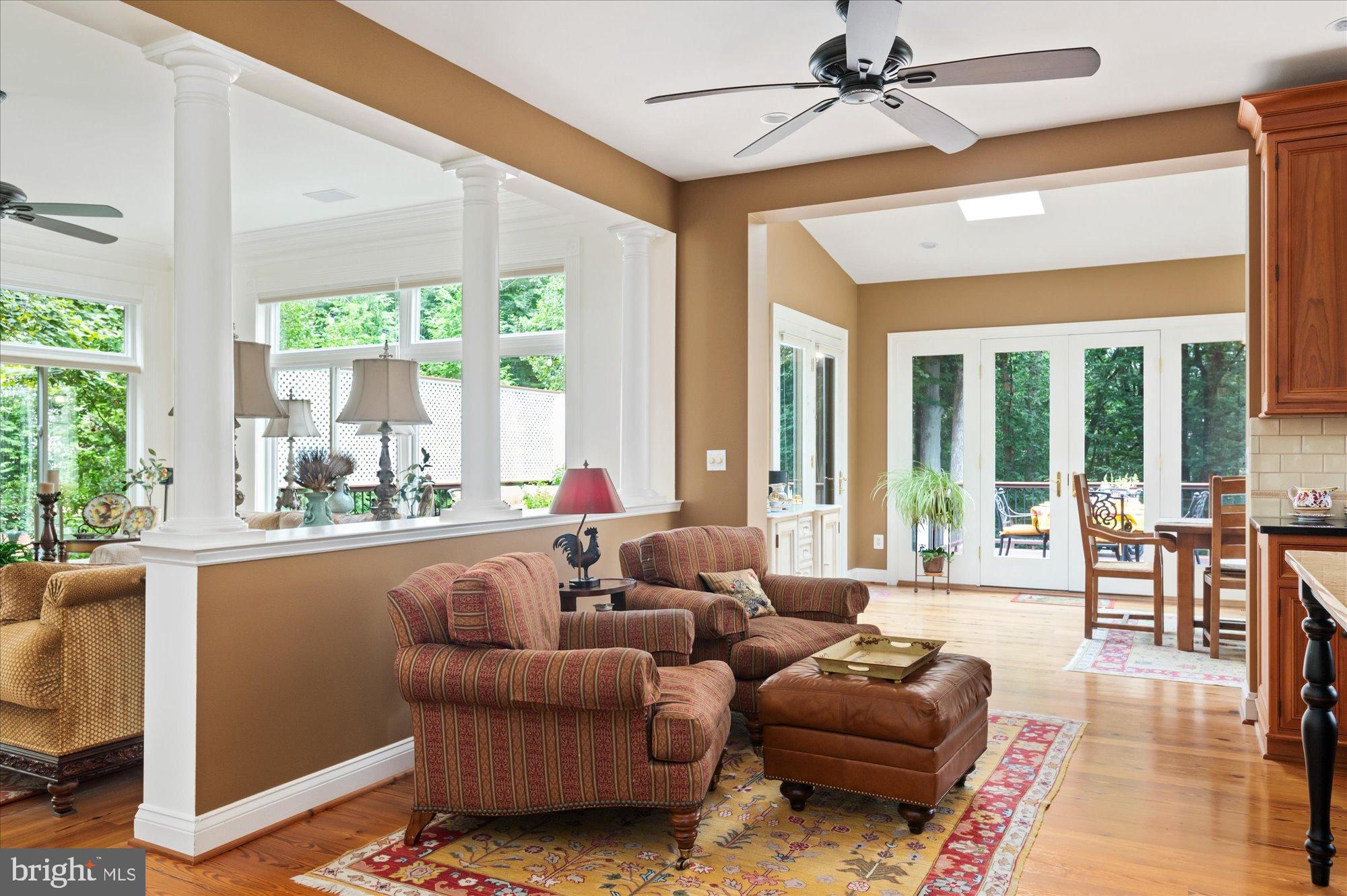 11308 Stonehouse Place Sterling, VA 20165 - Photo 23 of 76 Perfect Spot to Enjoy Your Morning Coffee