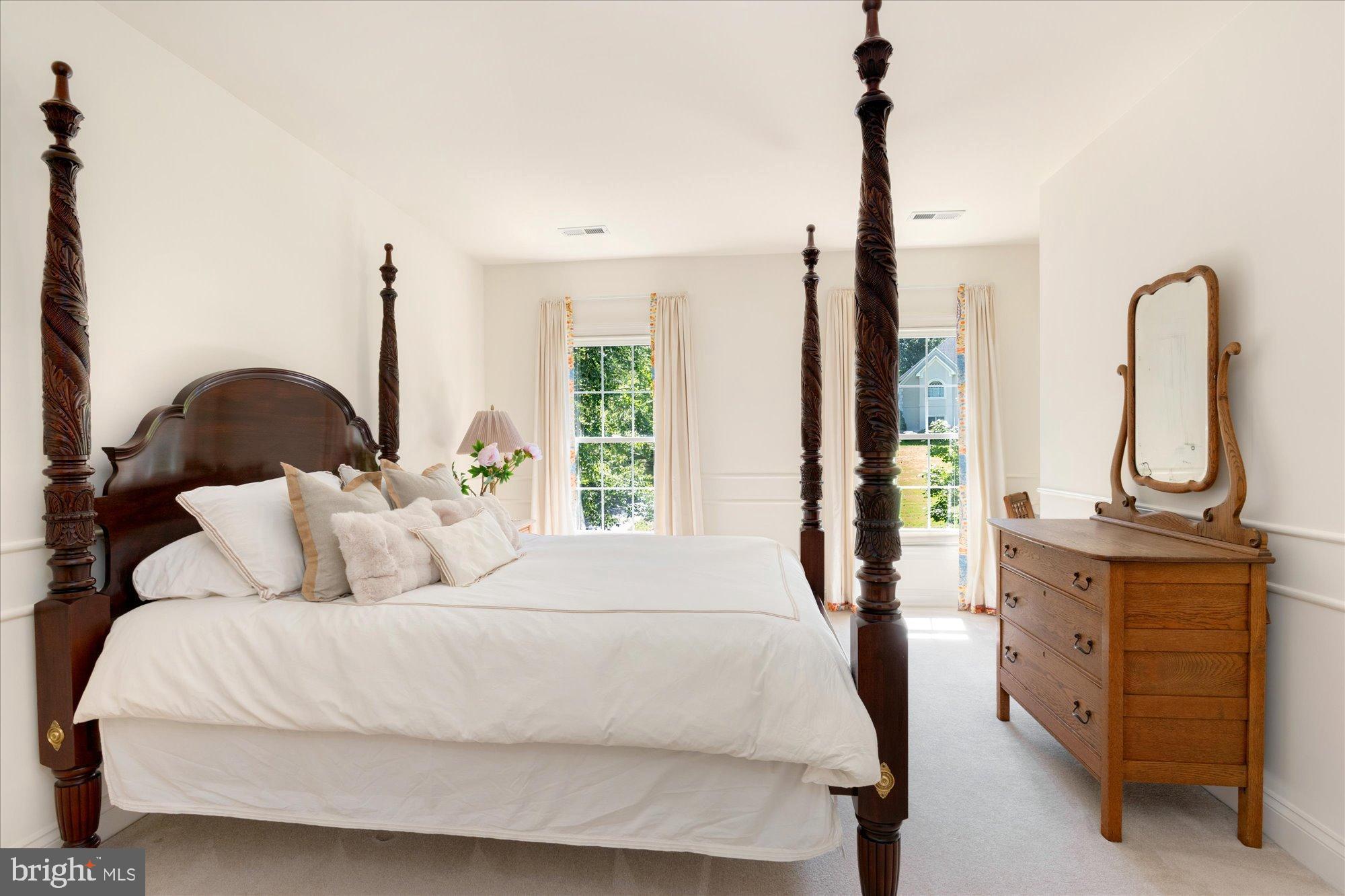 11308 Stonehouse Place Sterling, VA 20165 - Photo 42 of 76 Second Bedroom w En-Suite Bath