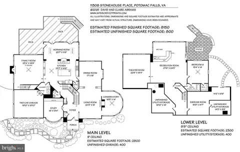 $1,895,000 | 11308 Stonehouse Place, Sterling, VA 20165