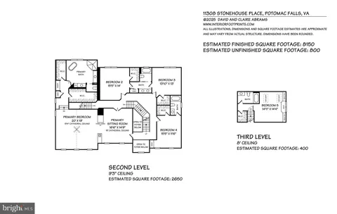 $1,895,000 | 11308 Stonehouse Place, Sterling, VA 20165