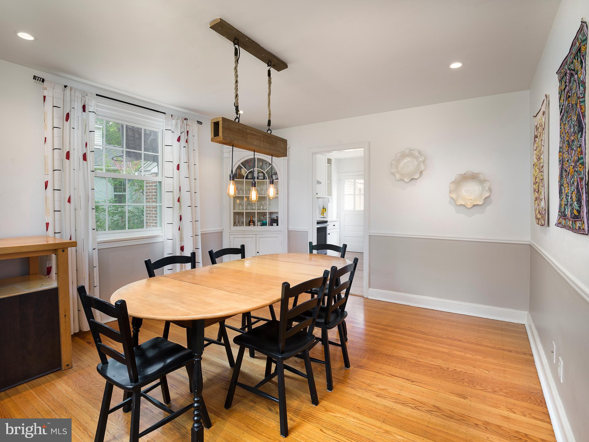 607 Greythorne Road Wynnewood, PA 19096 - Photo 13 of 26 Dining Room