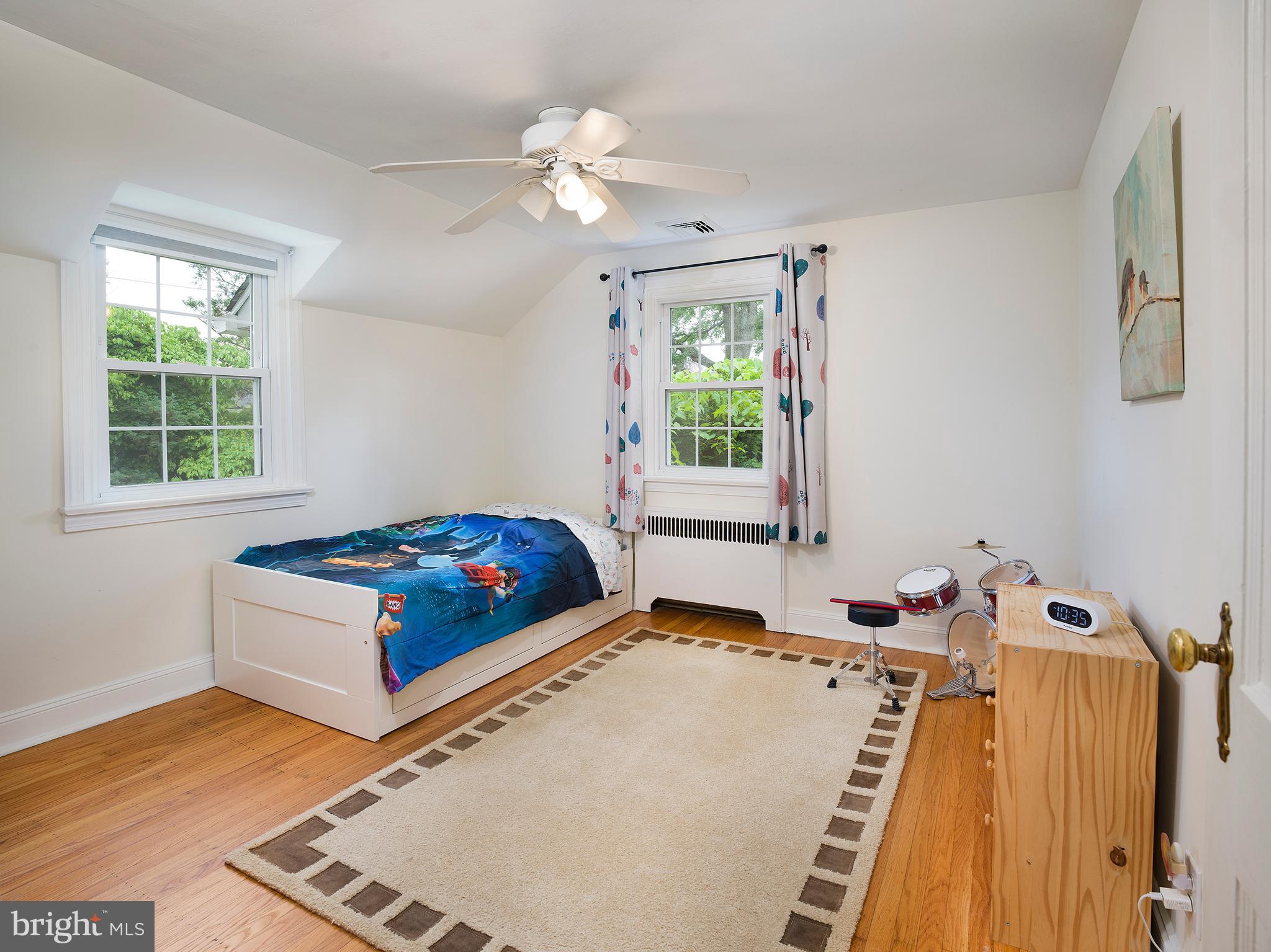 607 Greythorne Road Wynnewood, PA 19096 - Photo 19 of 26 Bedroom