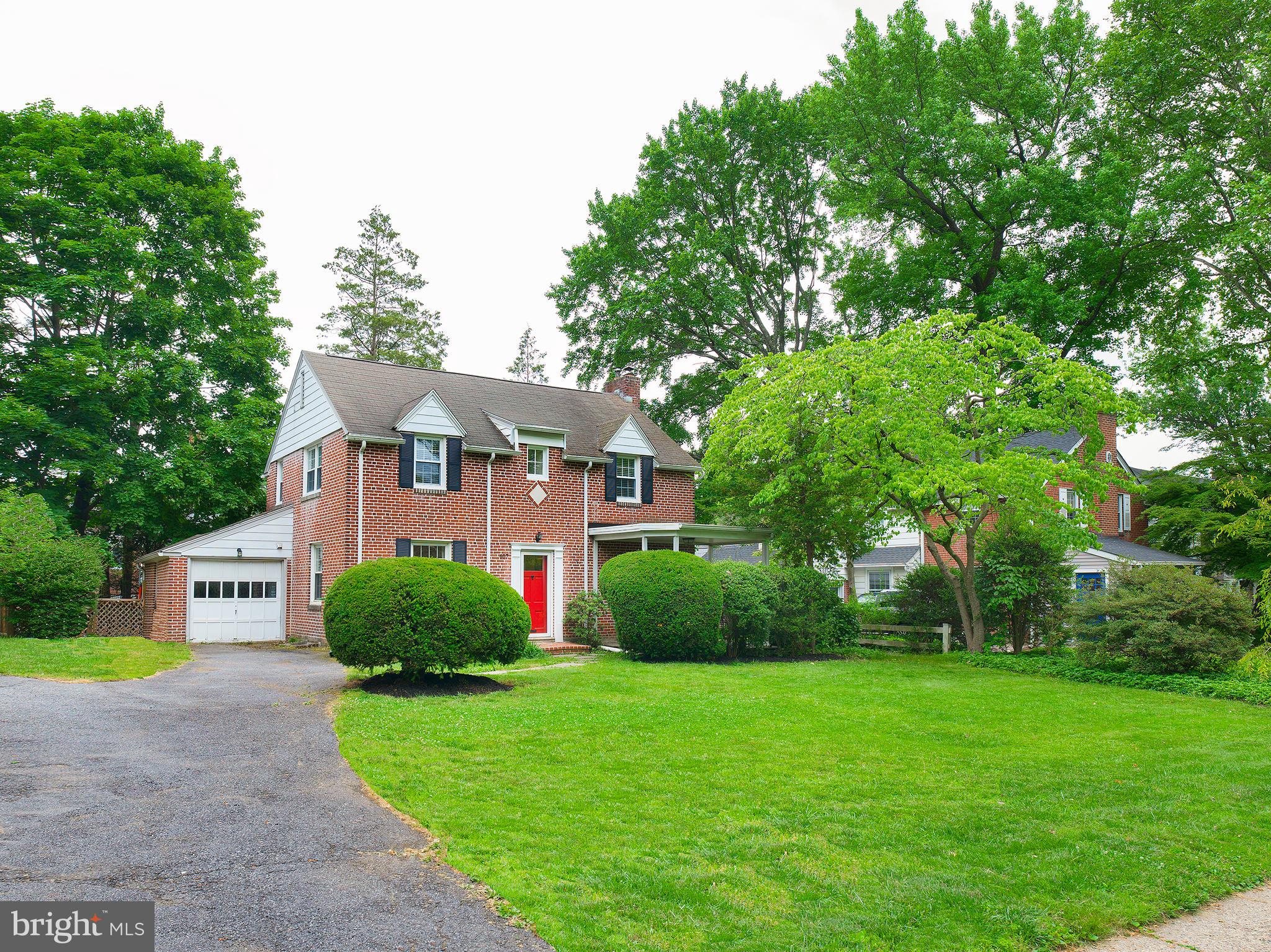 607 Greythorne Road Wynnewood, PA 19096 - Photo 2 of 26 Exterior