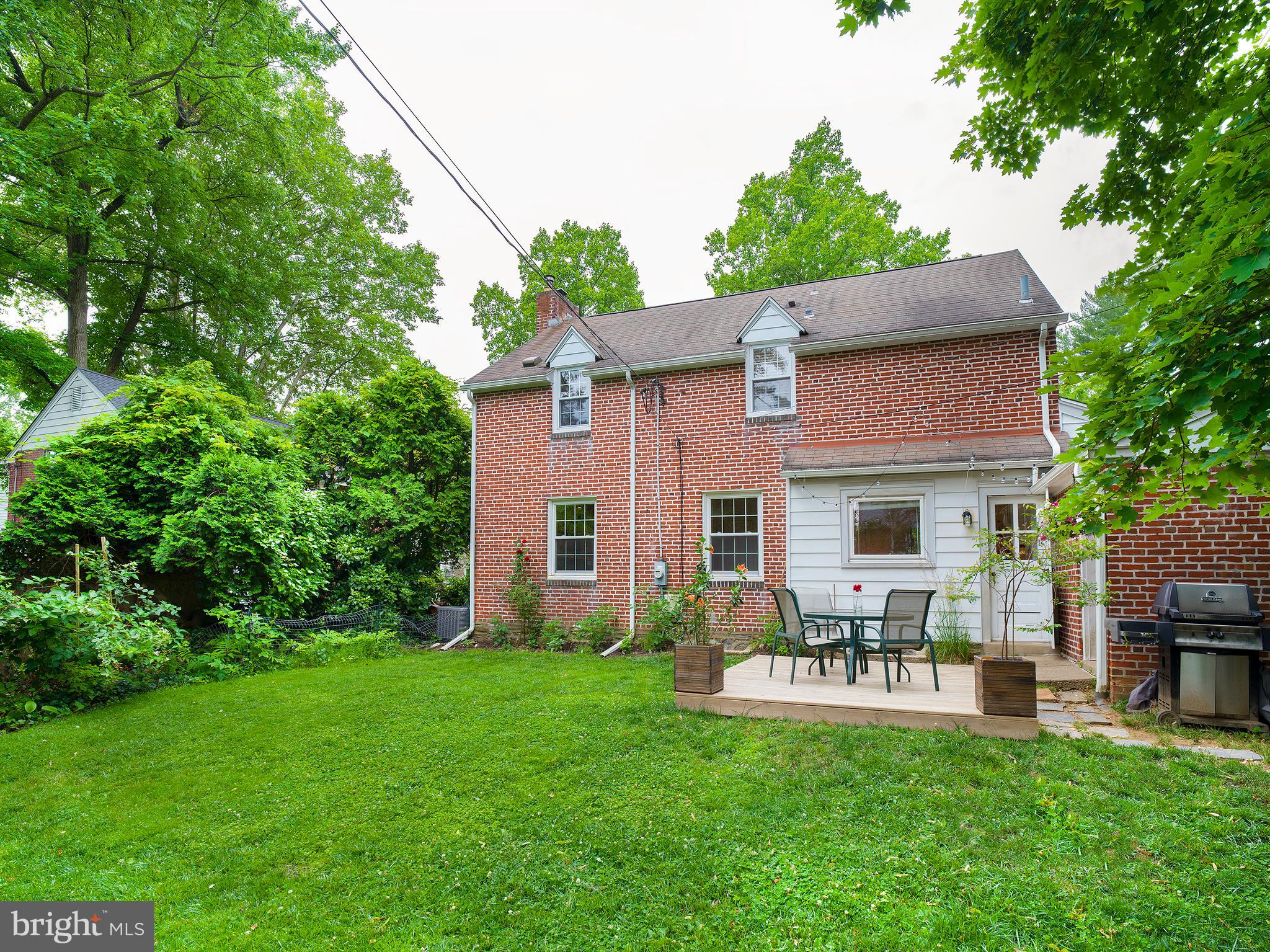 607 Greythorne Road Wynnewood, PA 19096 - Photo 3 of 26 Exterior