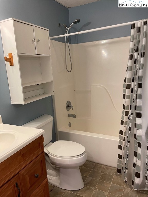 298 Russelton Road Boone, NC 28607 - Photo 23 of 28 a bathroom with a toilet and a shower