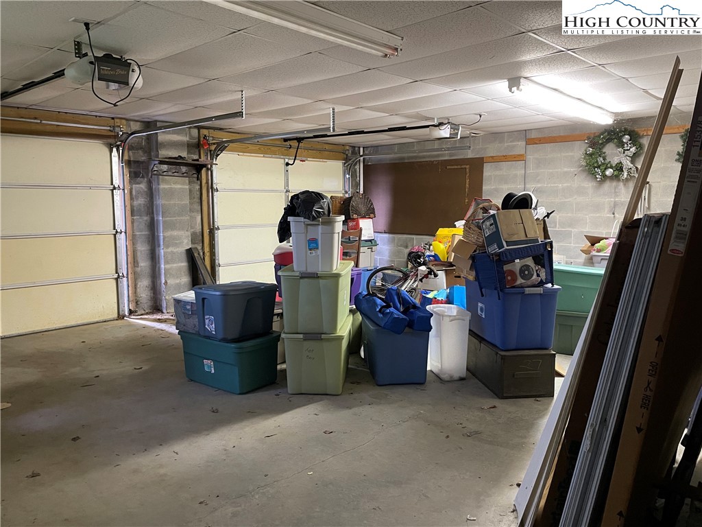 298 Russelton Road Boone, NC 28607 - Photo 28 of 28 a view of a storage room with a lot of stuff