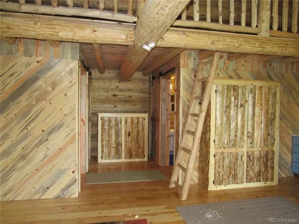 a view of a entryway door of the house