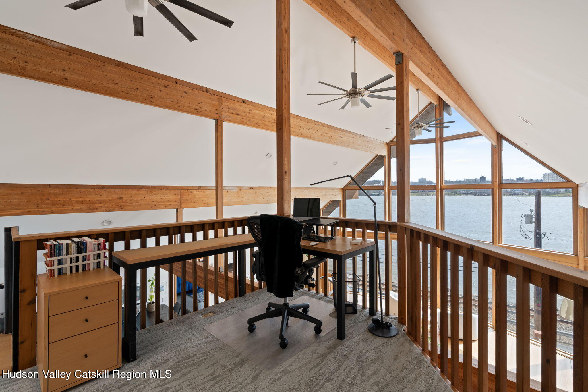 15 Oakes Road Highland, NY 12528 - Photo 11 of 48 a view of a balcony with furniture
