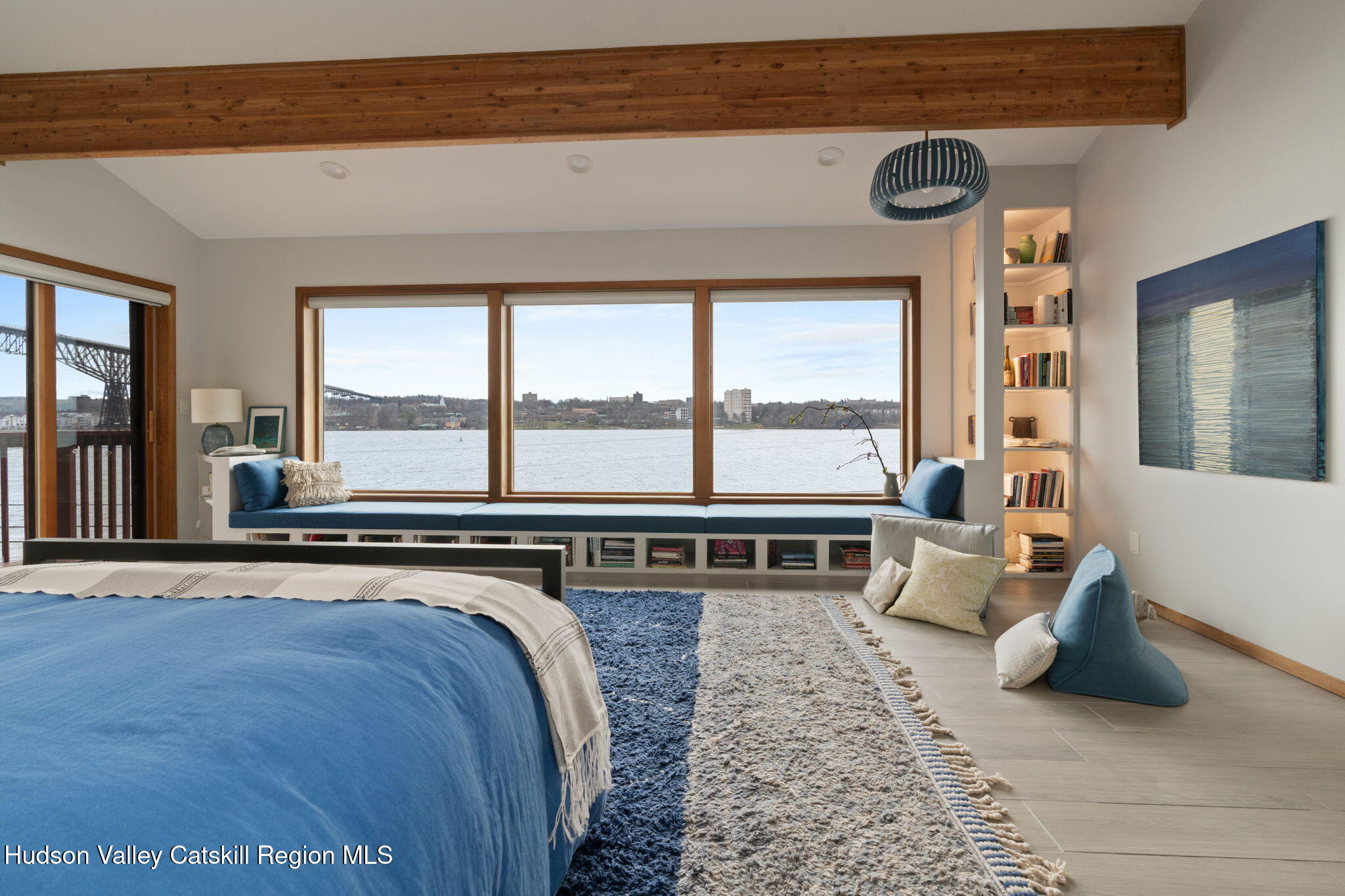 15 Oakes Road Highland, NY 12528 - Photo 17 of 48 a living room with furniture and large windows