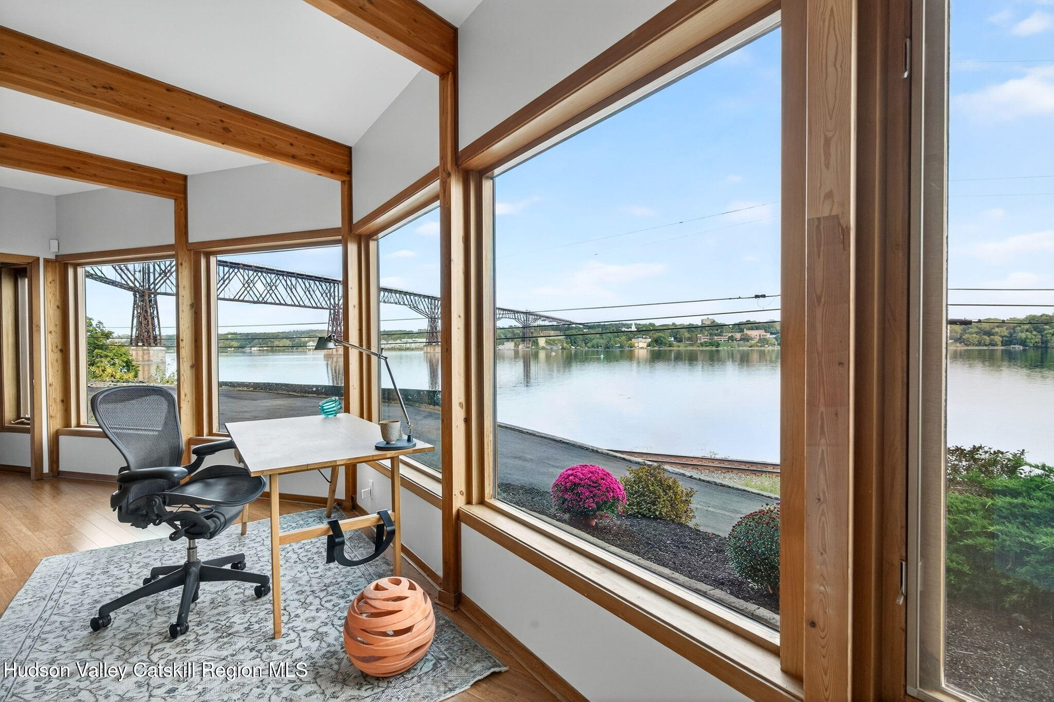 15 Oakes Road Highland, NY 12528 - Photo 26 of 48 a room with furniture and a window