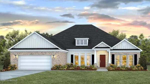 $418,900 | 14442 Majesta Drive, Gulfport, MS 39503