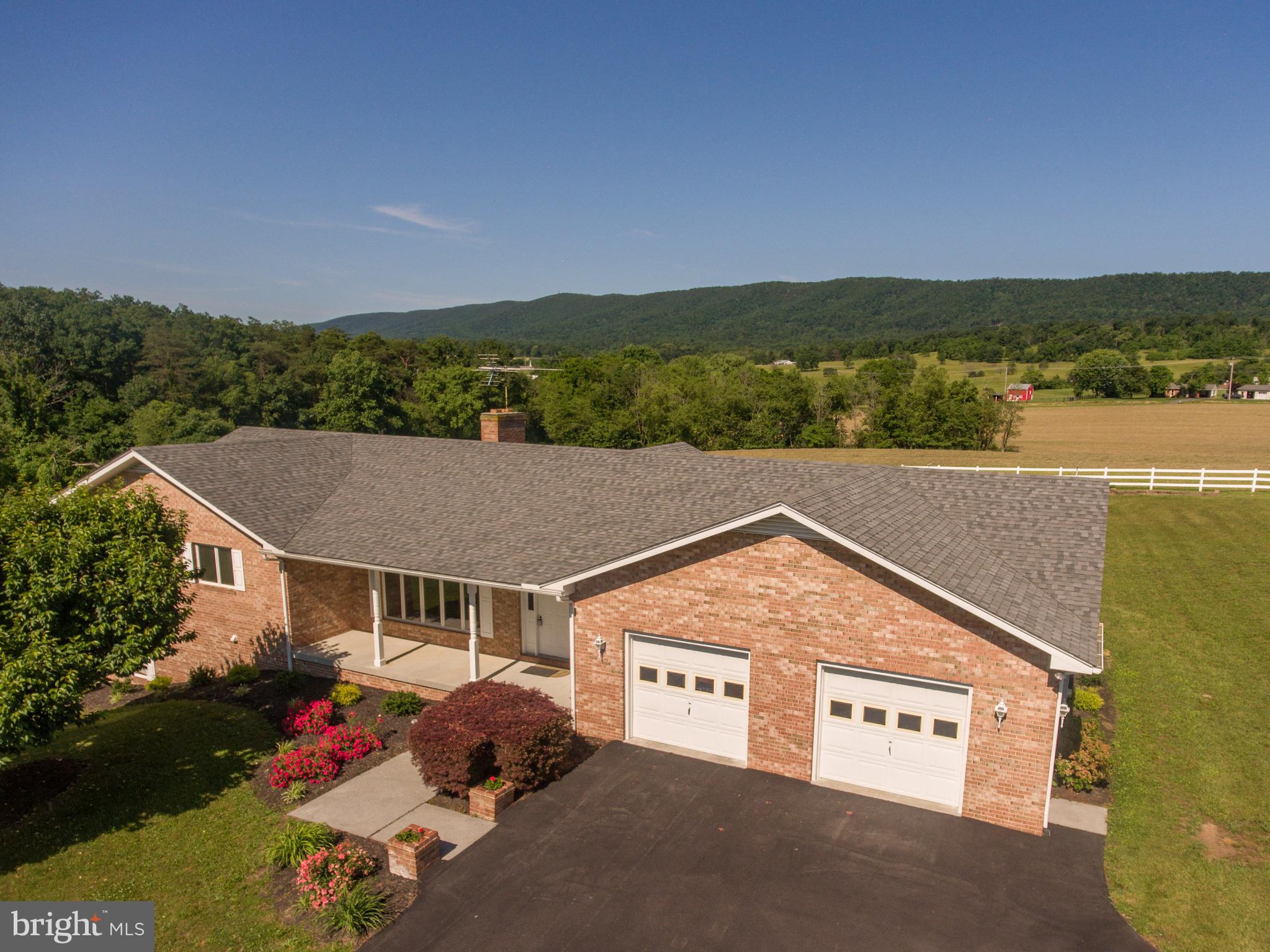 210 Hanging Tree Road Winchester, VA 22603 - Photo 1 of 50 Welcome - 210 Hanging Tree Rd & all its LUSH views