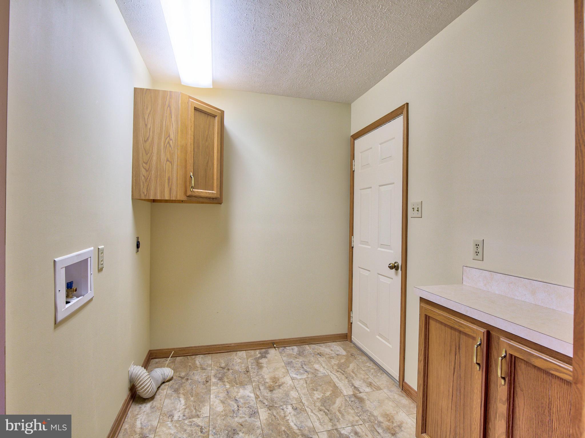 210 Hanging Tree Road Winchester, VA 22603 - Photo 15 of 50 Space for a large Washer and Dryer in Laundry Rm