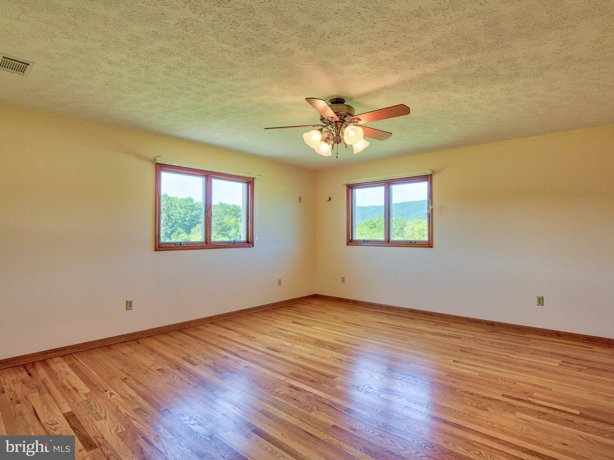 210 Hanging Tree Road Winchester, VA 22603 - Photo 22 of 50 Large Master Suite w/ outside majesty easily seen