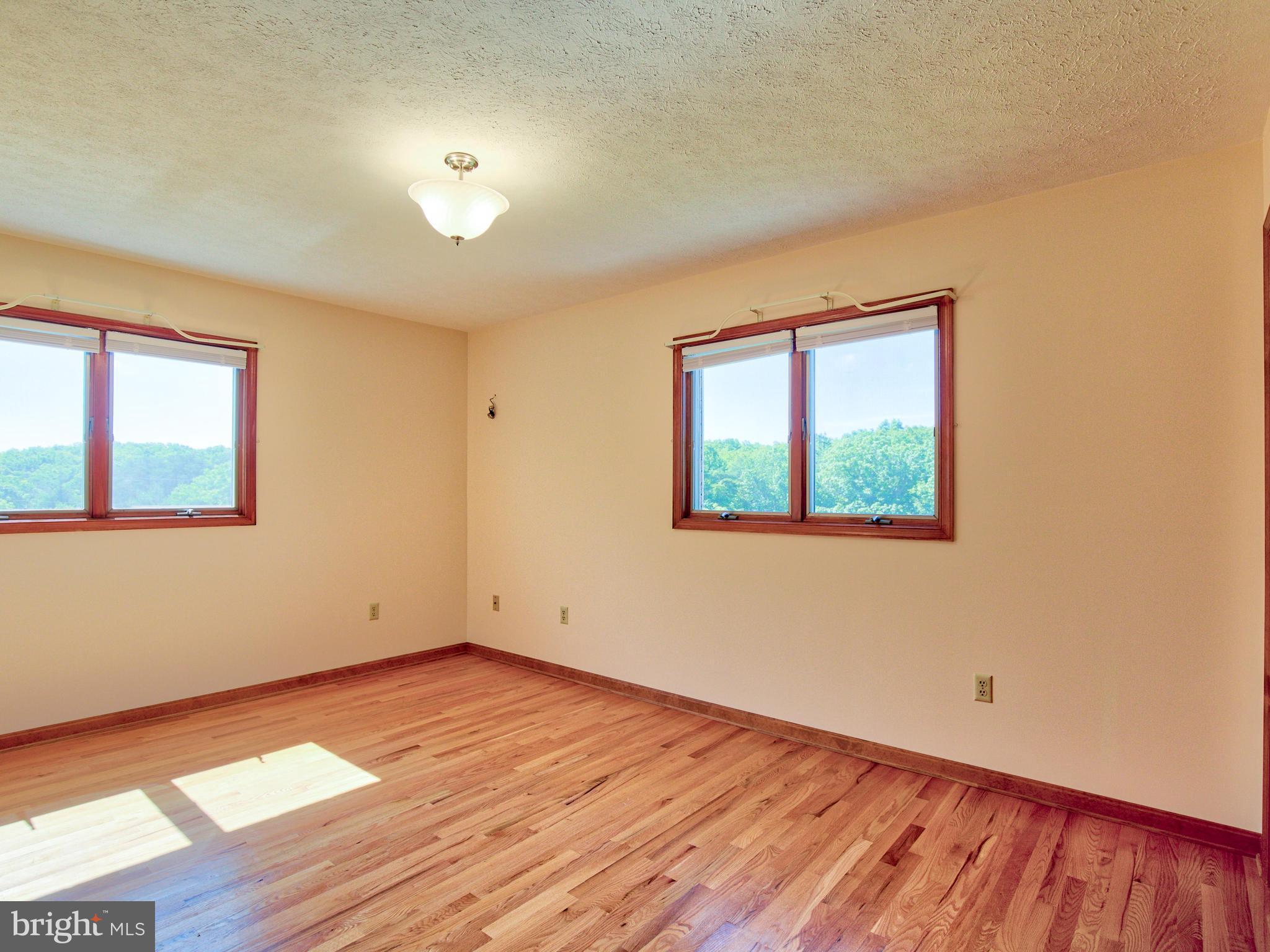 210 Hanging Tree Road Winchester, VA 22603 - Photo 29 of 50 Bedroom #2 with double windows looking out front