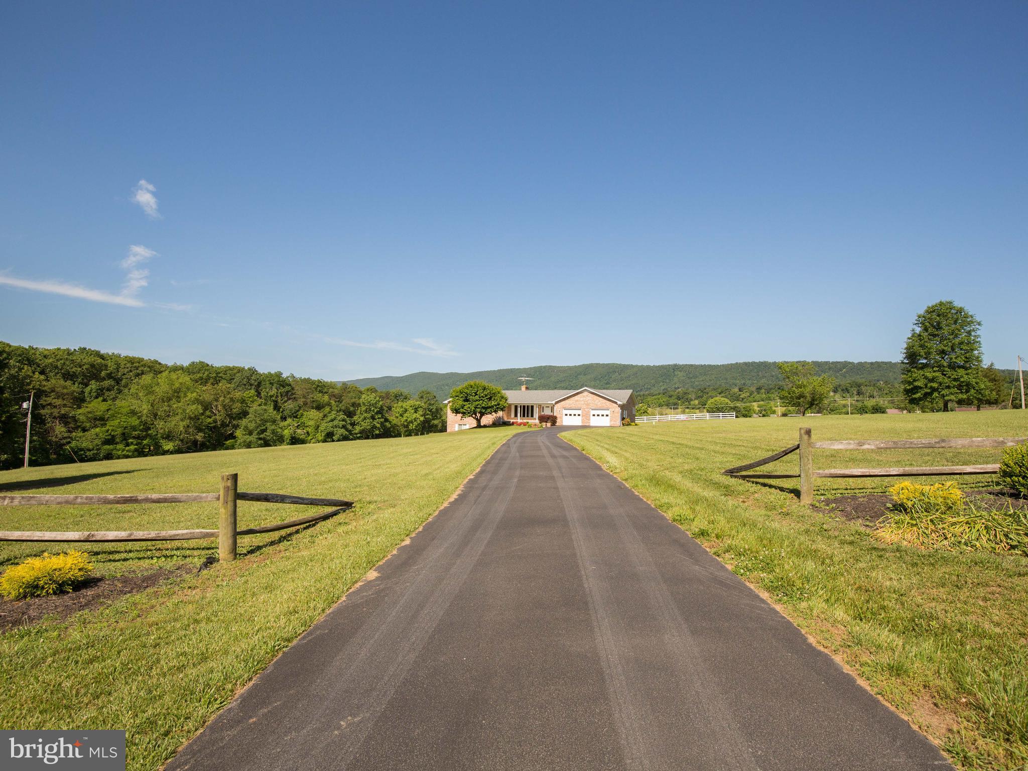 210 Hanging Tree Road Winchester, VA 22603 - Photo 39 of 50 Meticulously maintained yard ad serenity & beauty