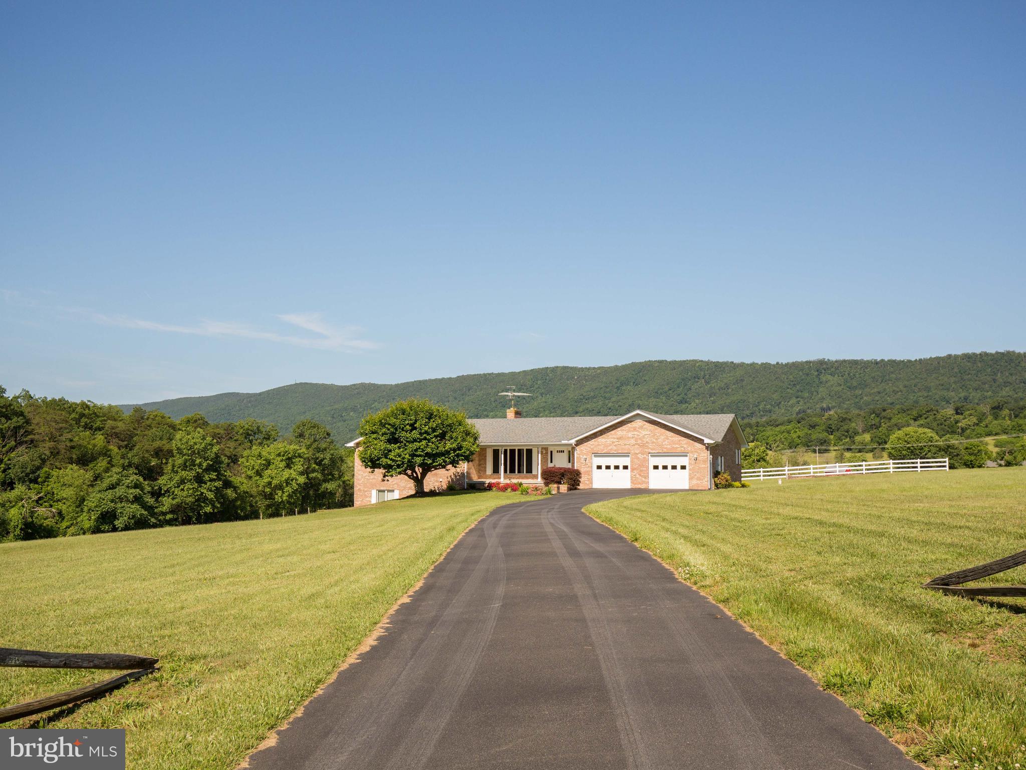 210 Hanging Tree Road Winchester, VA 22603 - Photo 40 of 50 Large lots provide privacy and plenty of yard