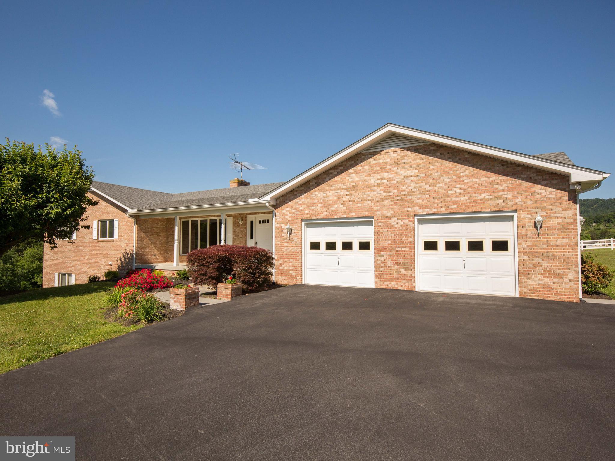 210 Hanging Tree Road Winchester, VA 22603 - Photo 44 of 50 Oversized 2 car garage provide additional storage