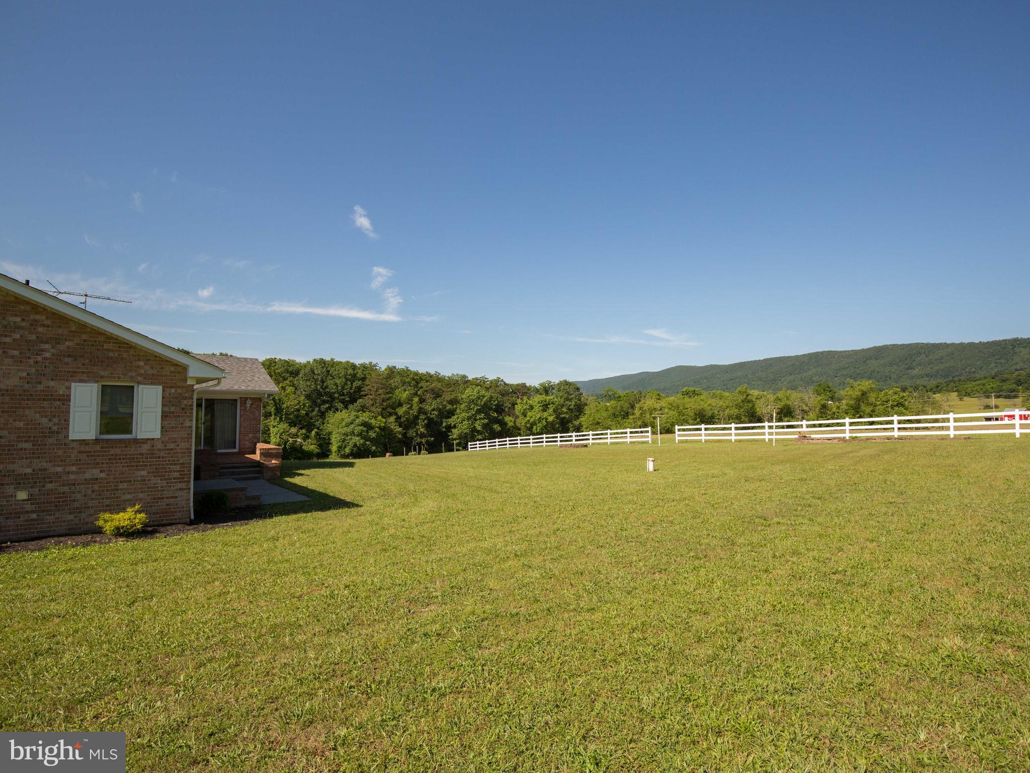 210 Hanging Tree Road Winchester, VA 22603 - Photo 48 of 50 Large back yard with fence for privacy