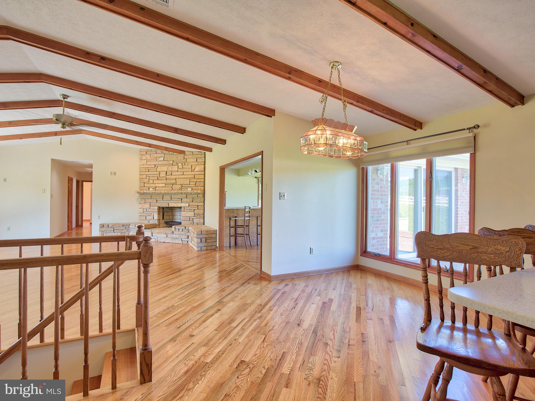 210 Hanging Tree Road Winchester, VA 22603 - Photo 10 of 50 Totally open from front to back