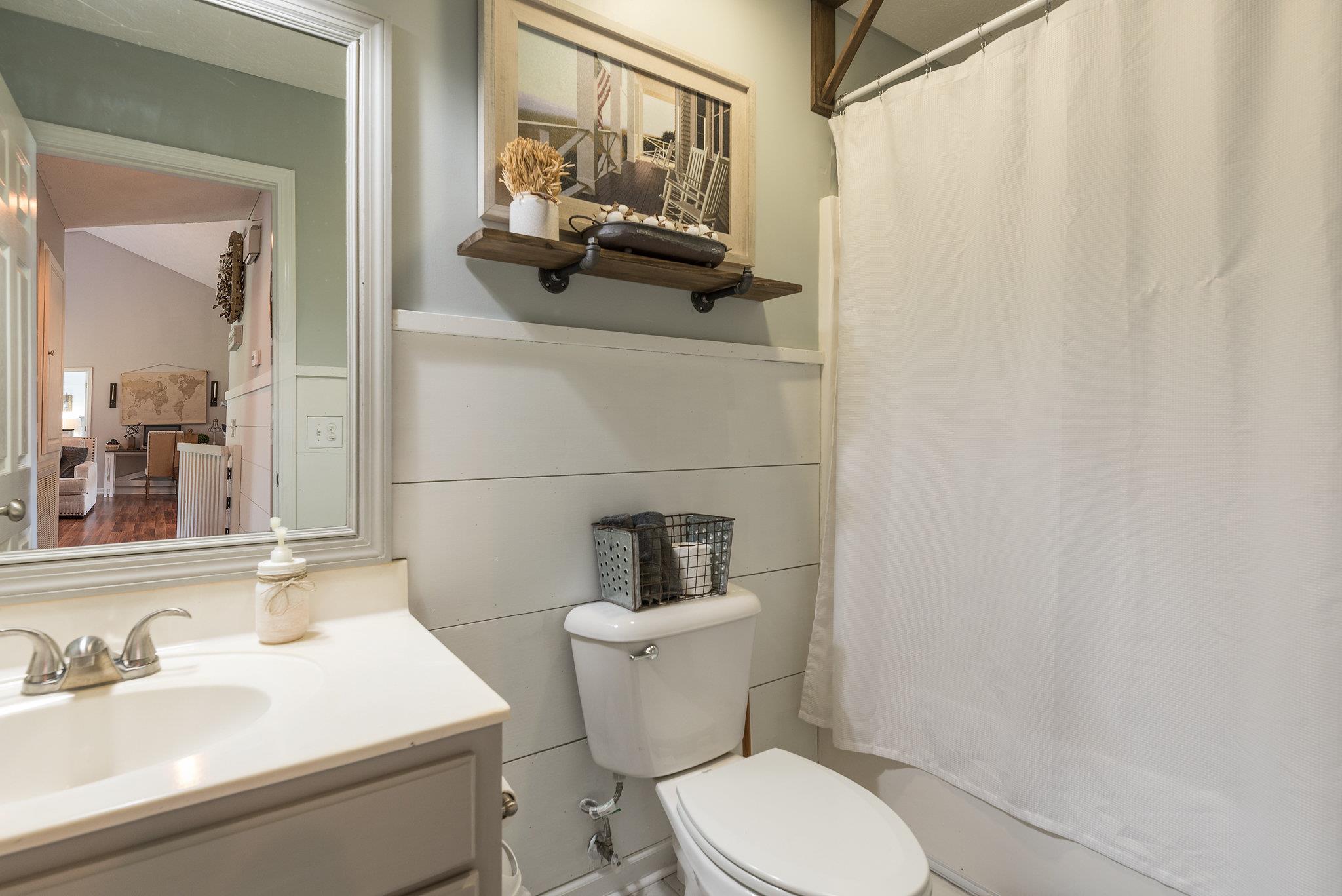 2964 Riley Creek Road Normandy, TN 37360 - Photo 12 of 18 a bathroom with a sink and a toilet