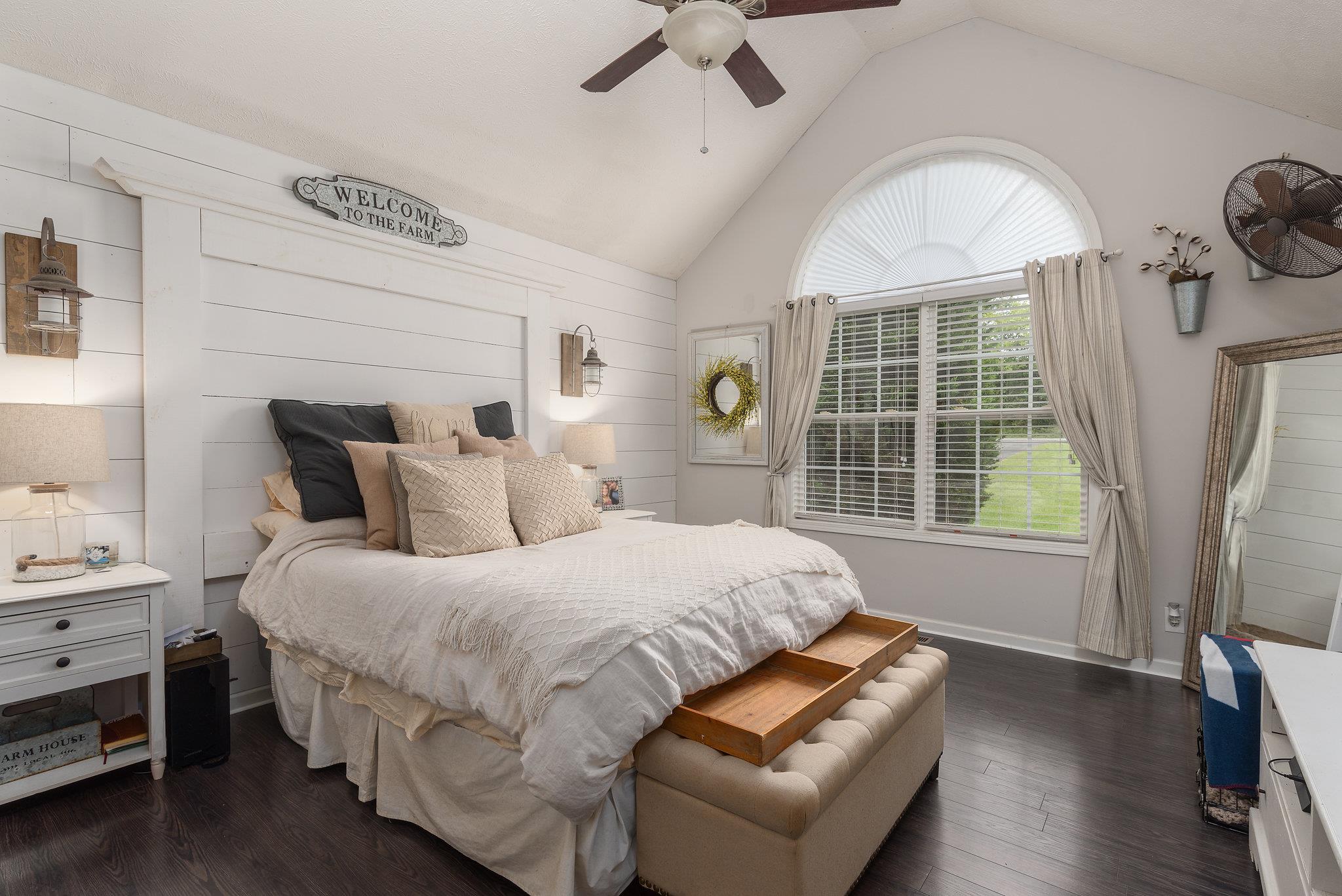 2964 Riley Creek Road Normandy, TN 37360 - Photo 8 of 18 a bedroom with bed and window
