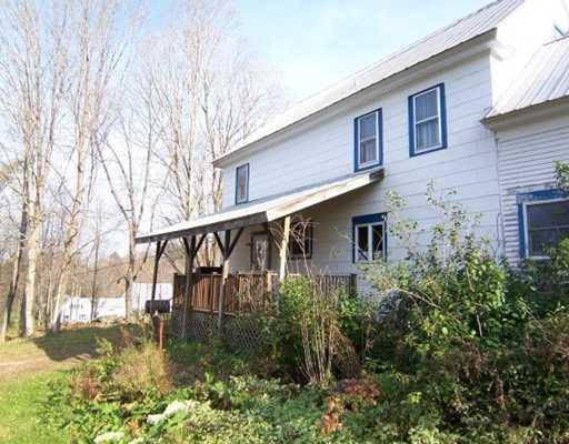 97 Archer Road Chesterville, ME 04938 - Photo 10 of 18 Exterior Back.