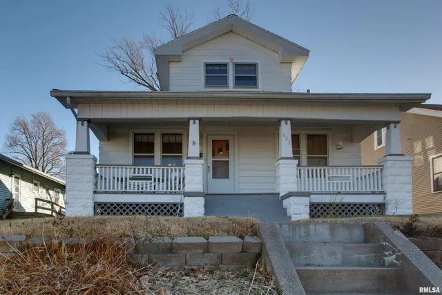 $150,000 | 623 South 21st Street, Quincy, IL 62301