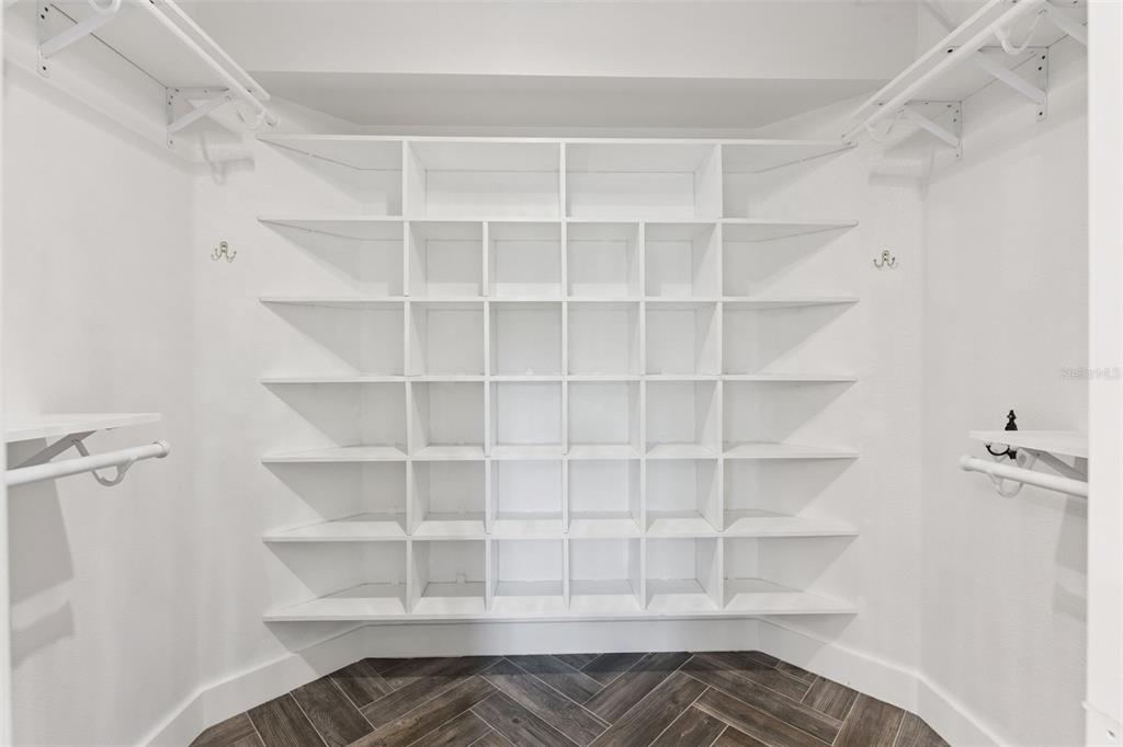 655 Eagle Pointe South Kissimmee, FL 34746 - Photo 27 of 49 a view of a room with empty racks