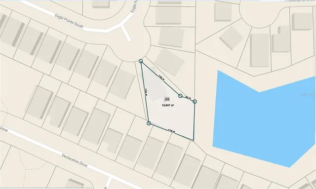 $425,000 | 655 Eagle Pointe South, Kissimmee, FL 34746