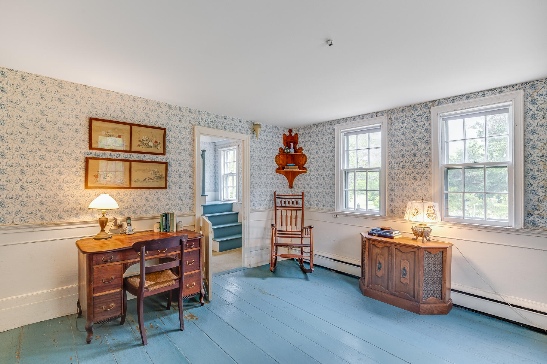 575 Nauset Road Eastham, MA 02642 - Photo 23 of 68 a bedroom with furniture and a window