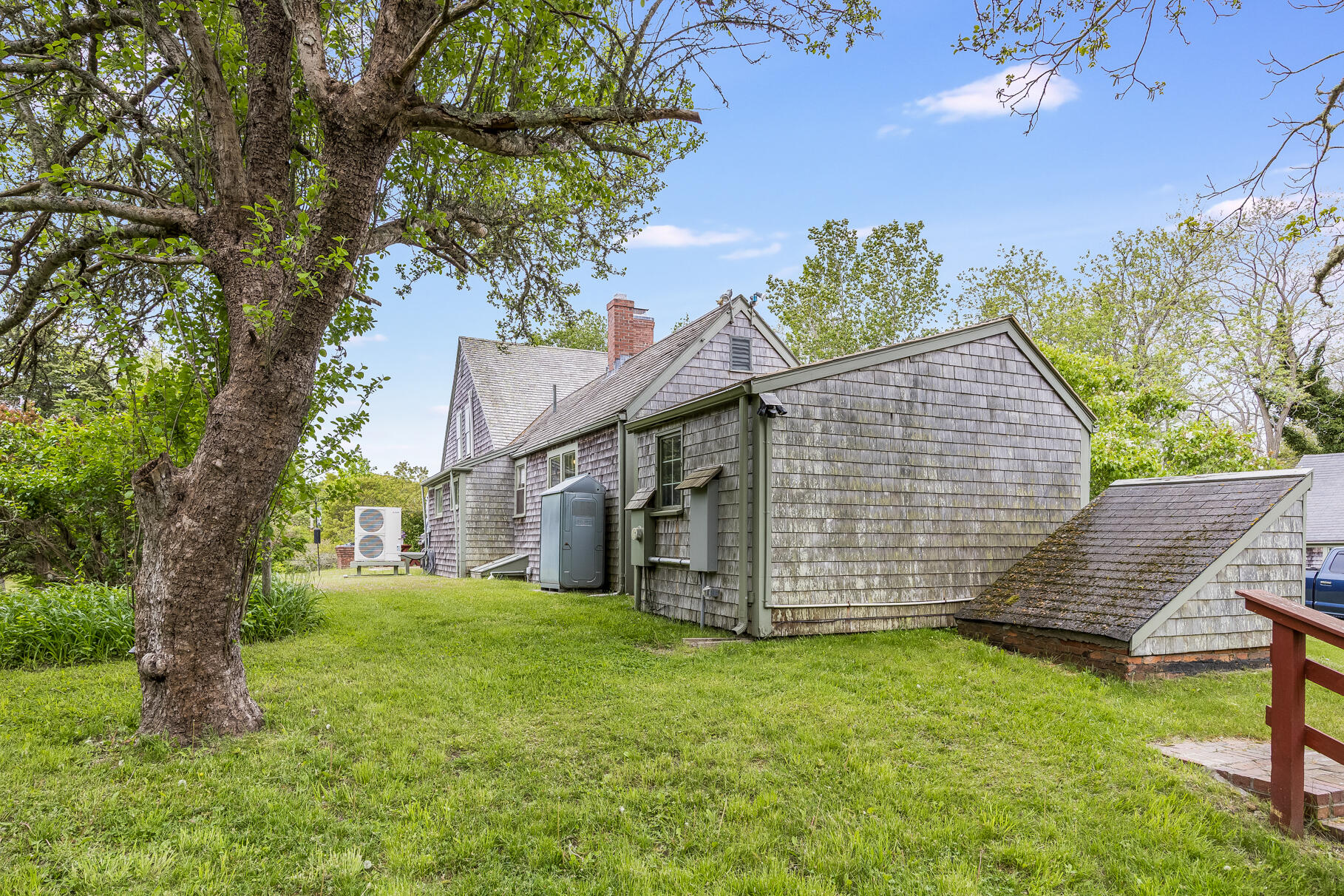 575 Nauset Road Eastham, MA 02642 - Photo 4 of 68 a view of a house with a yard