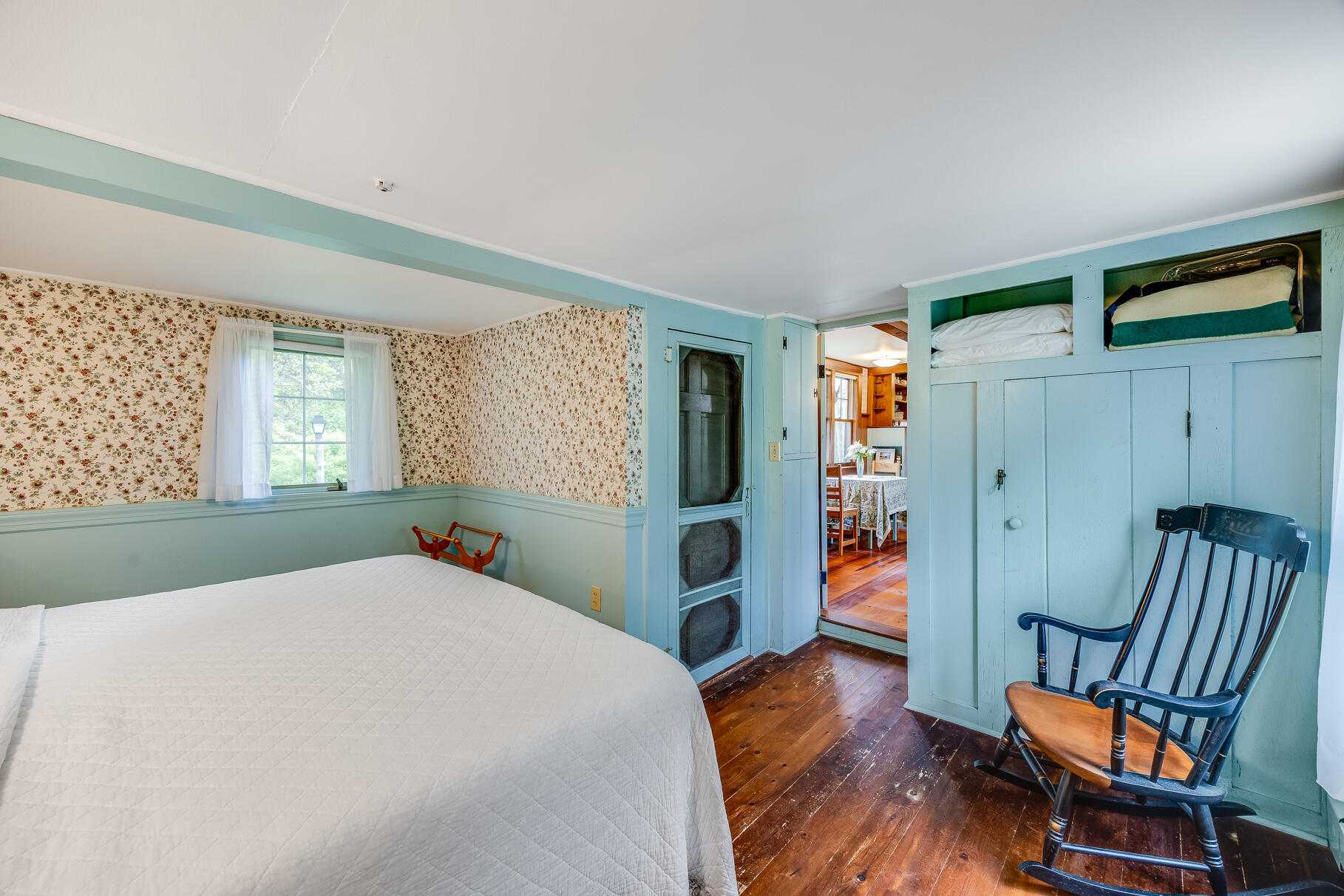 575 Nauset Road Eastham, MA 02642 - Photo 41 of 68 a bedroom with furniture and window