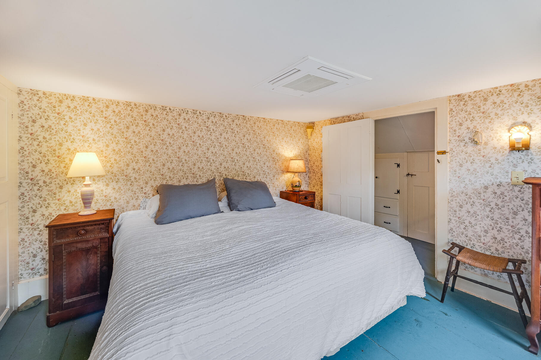 575 Nauset Road Eastham, MA 02642 - Photo 45 of 68 a bedroom with a bed and a dresser