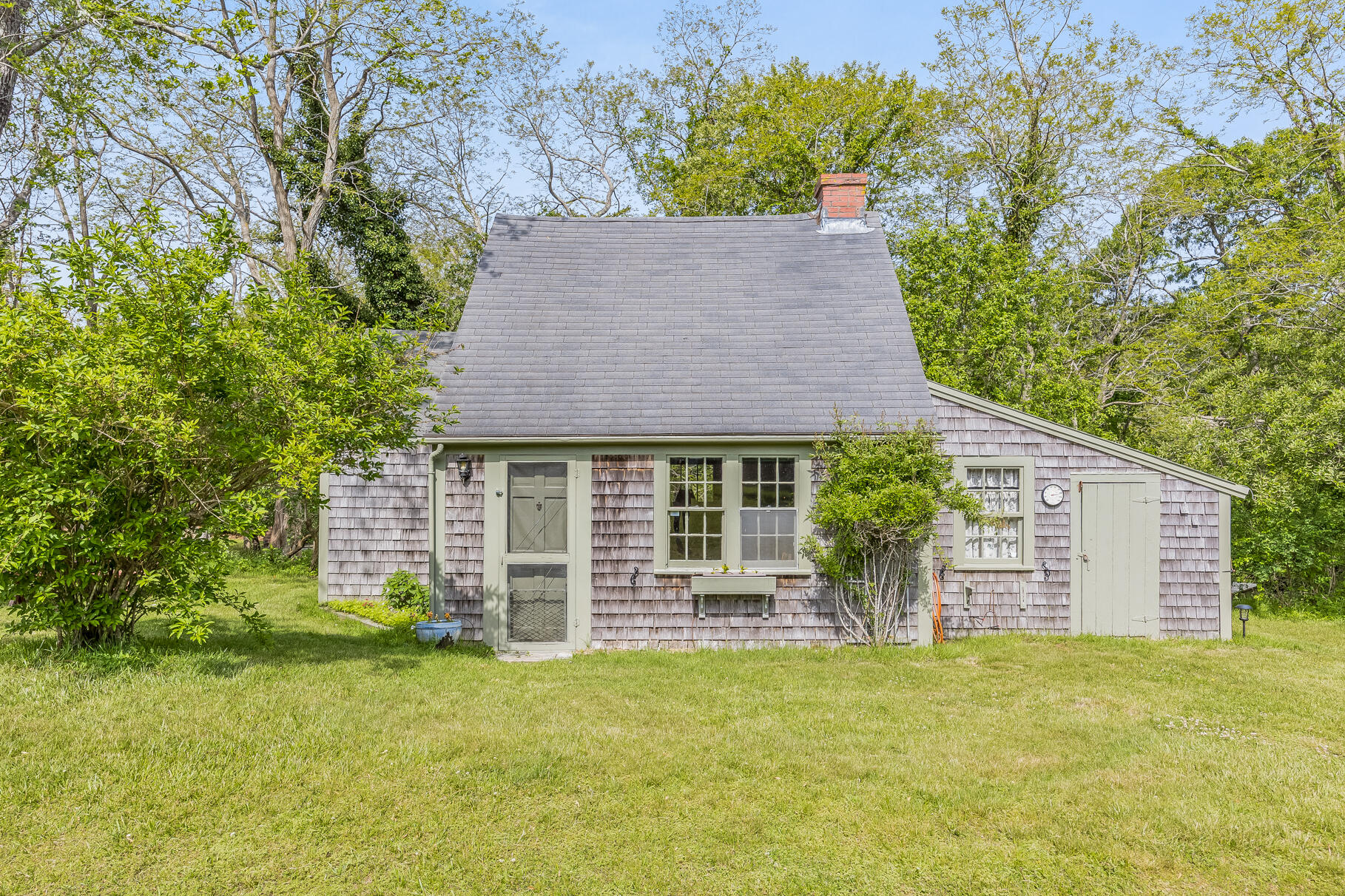575 Nauset Road Eastham, MA 02642 - Photo 51 of 68 front view of a house with a yard