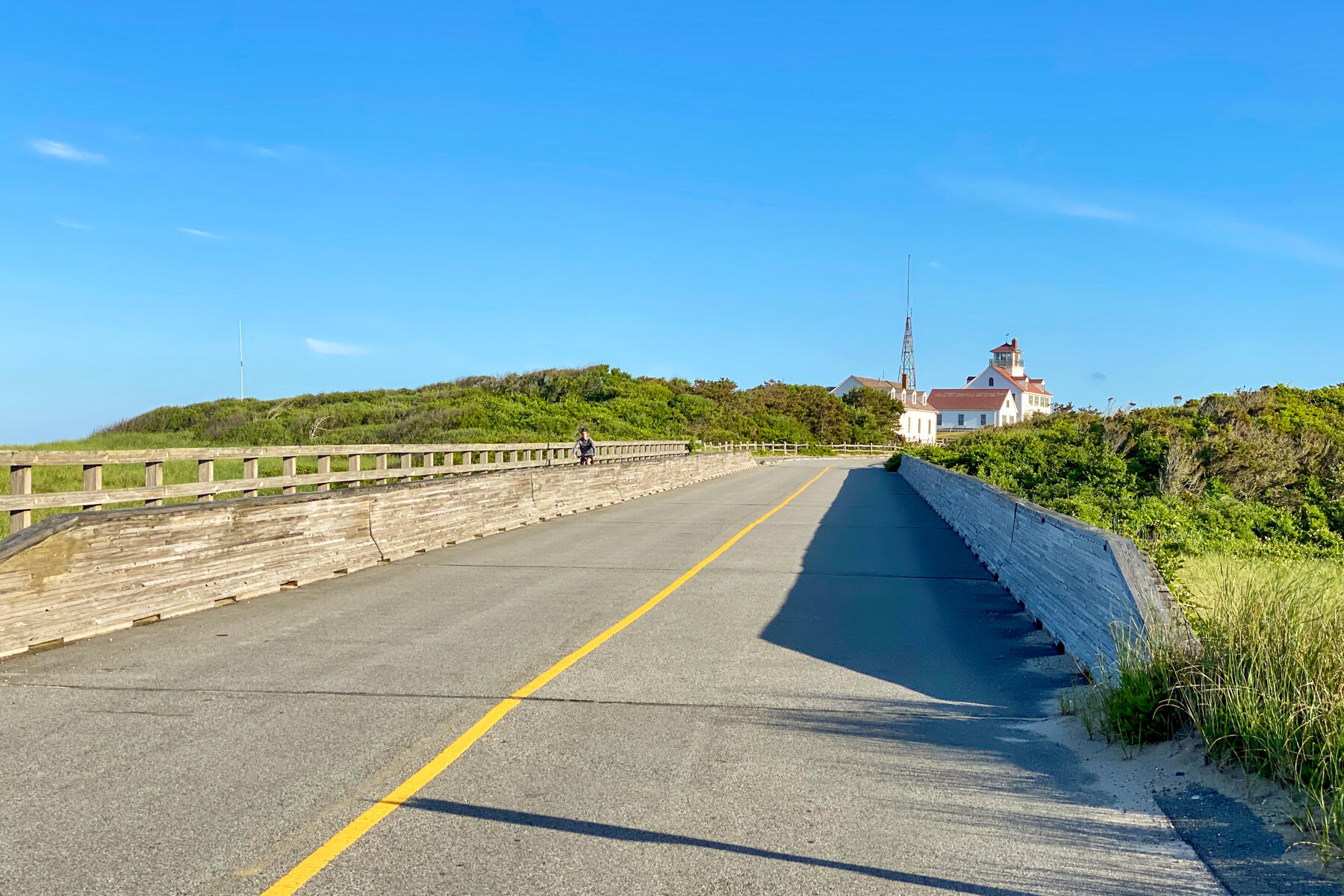 575 Nauset Road Eastham, MA 02642 - Photo 60 of 68 a view of a swimming pool with a yard