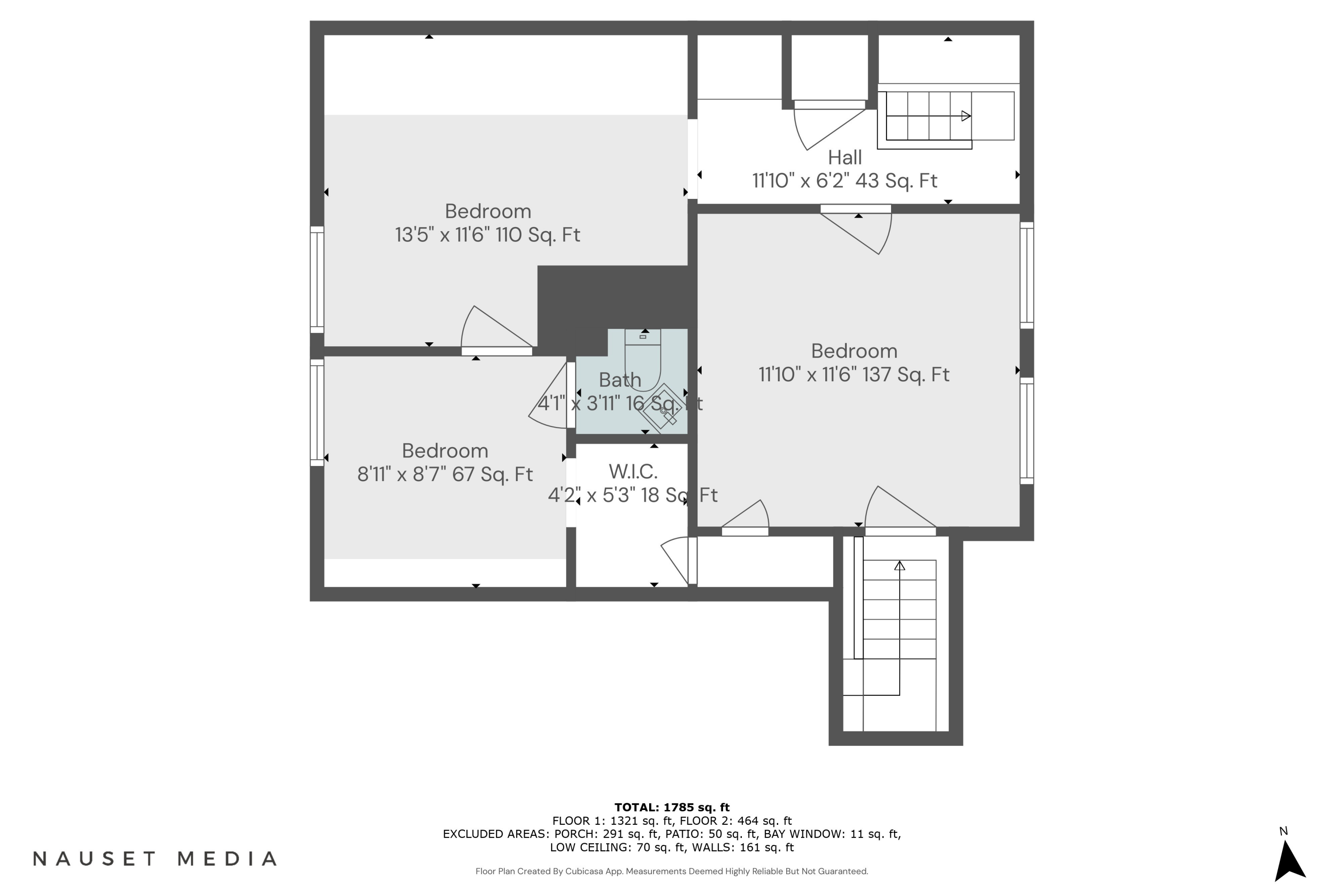 575 Nauset Road Eastham, MA 02642 - Photo 67 of 68 a picture of a floor plan