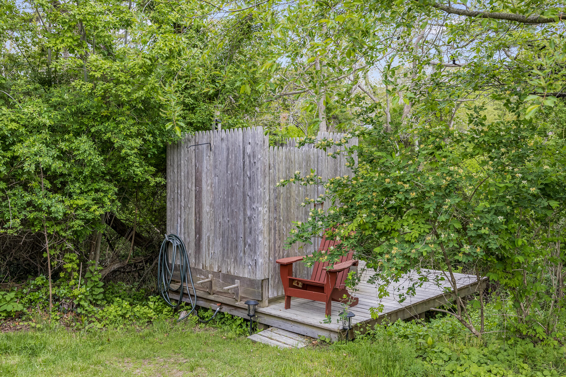 575 Nauset Road Eastham, MA 02642 - Photo 9 of 68 an outdoor space with garden view