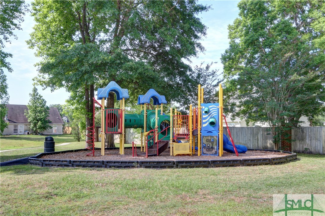 116 Creekside Drive Pooler, GA 31322 - Photo 15 of 16 Community playground