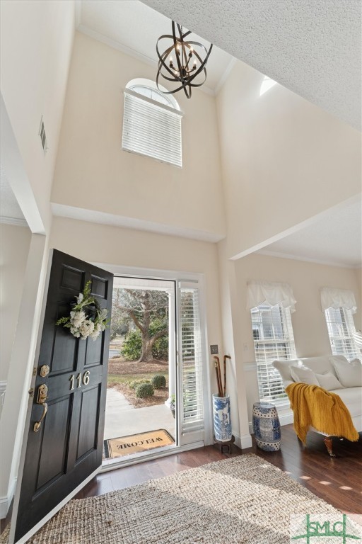 116 Creekside Drive Pooler, GA 31322 - Photo 4 of 16 Stunning 2 story foyer entry