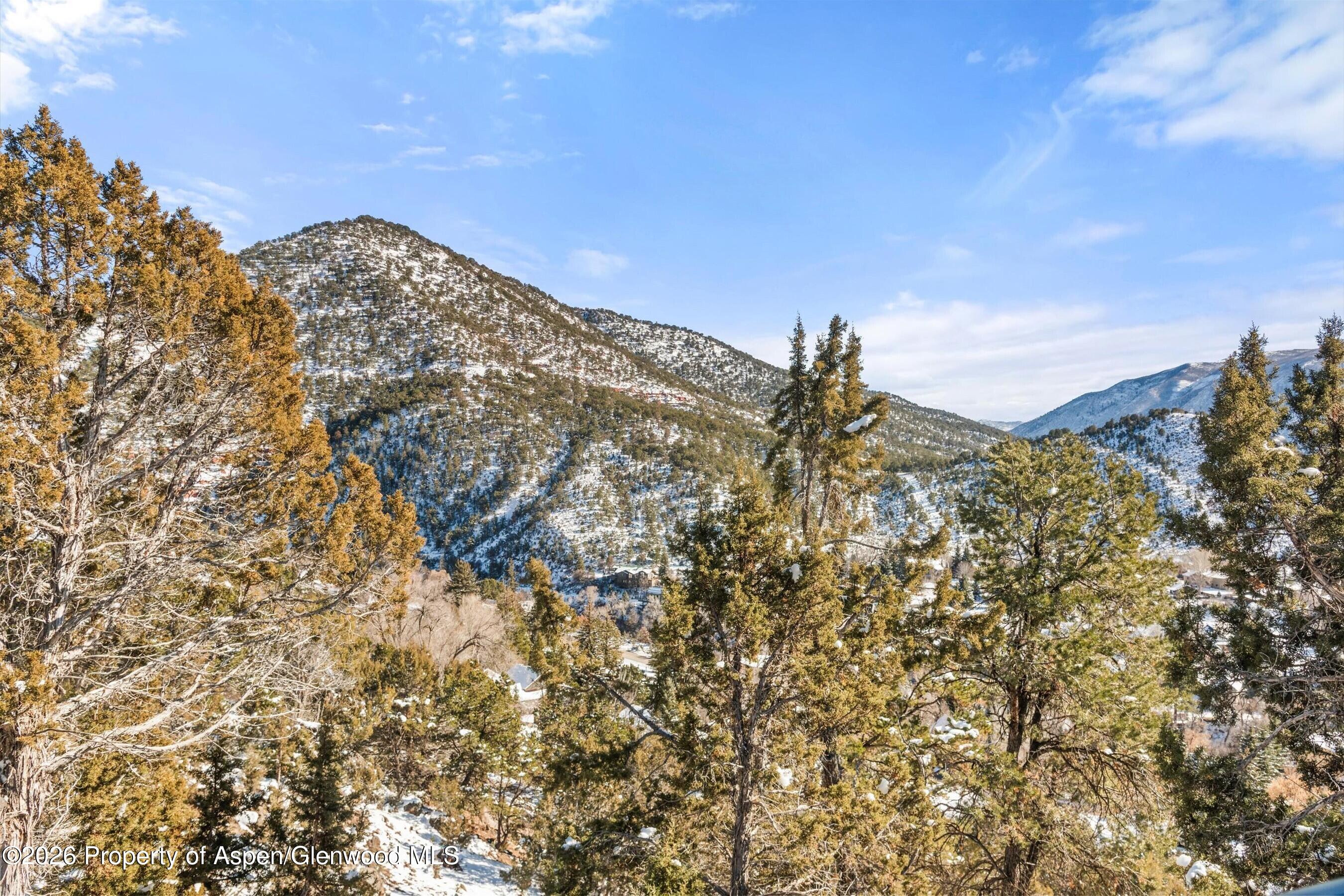 679 Pinon Drive Basalt, CO 81621 - Photo 51 of 52 Mountain views with snow