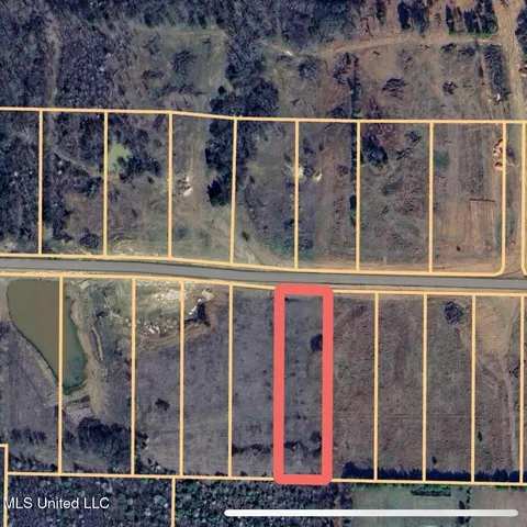 $89,000 | Lot 5 Red Oaks Lane, Red Banks, MS 38661