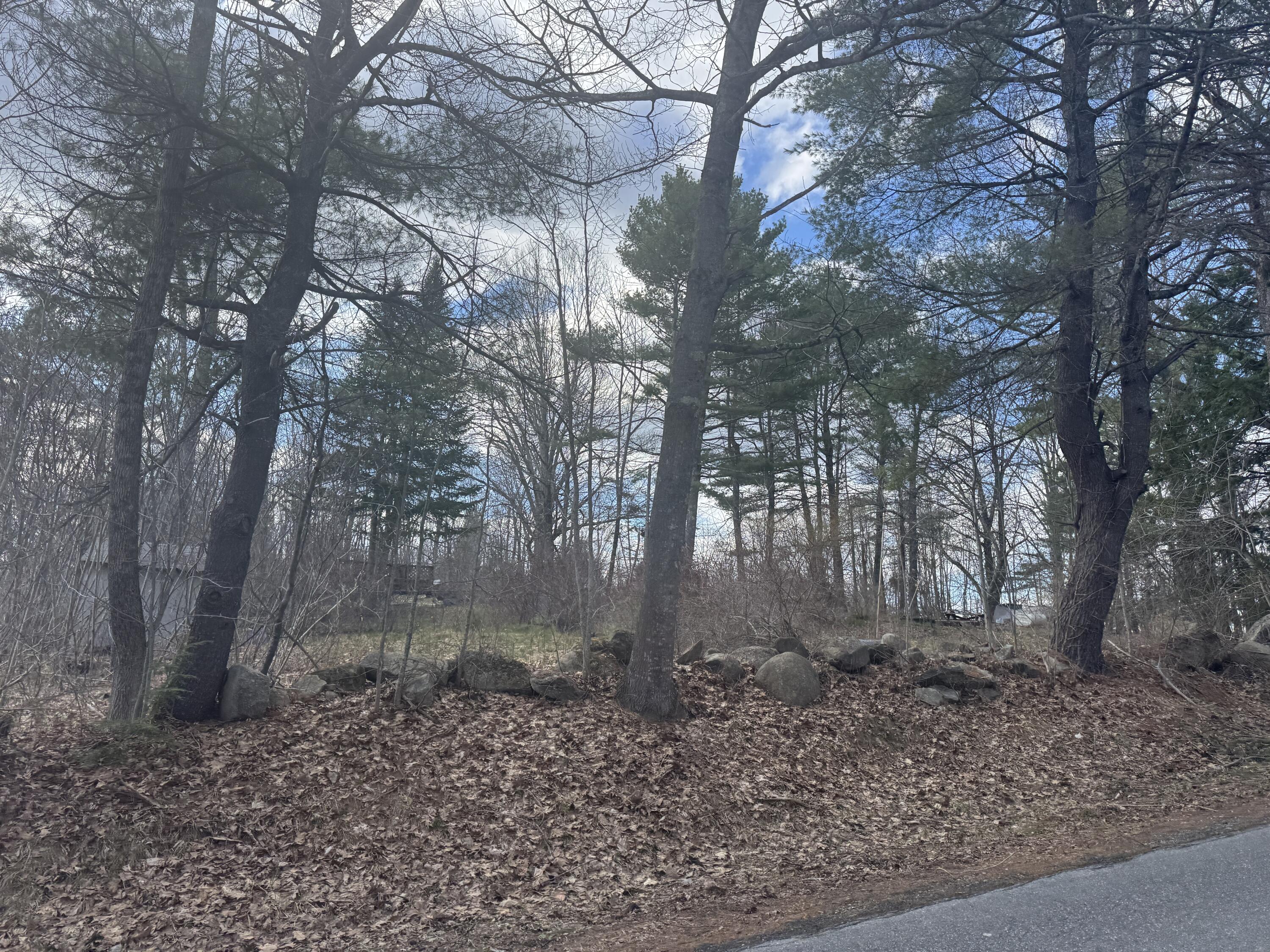 68 Nelson Road Vassalboro, ME 04989 - Photo 11 of 19 North lot