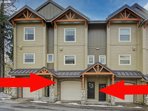 $679,990 | 87986 East Alpenglow Lane, Unit 55, Government Camp, OR 97028